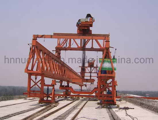 Launching Girder Machine Launching Girder Gantry Crane Highway Truss Girder Gantry Crane