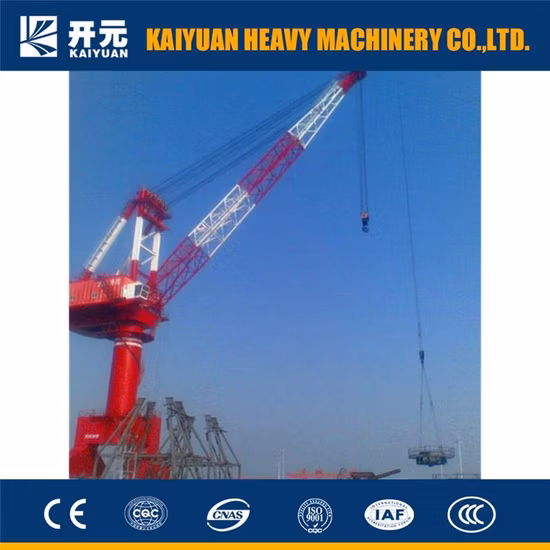 Prezzo della gru a portale a braccio singolo di produzione cinese 10t